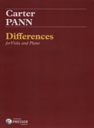Differences - Viola and Piano