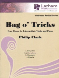 Bag o' Tricks - Violin and Piano