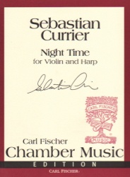 Night Time - Violin and Harp