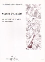 Introduzione e Aria - Violin and Guitar