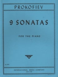 9 Sonatas - Piano