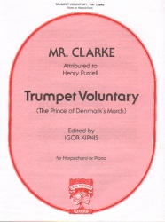 Trumpet Voluntary - Piano