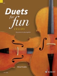 Duets for Fun: Cellos - Cello Duet