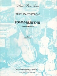 Sommarskyar (Summer Clouds) - Piano