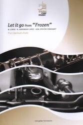 Let It Go from "Frozen" - Clarinet Choir