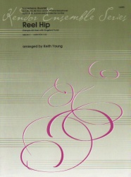 Reel Hip - Sax Quartet AATB/SATB