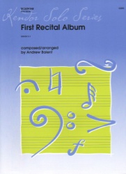 First Recital Album - Trombone and Piano