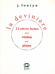 La Deviniere - Violin and Piano