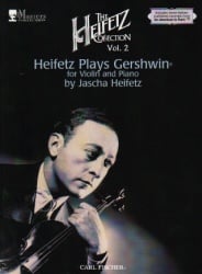 Heifetz Plays Gershwin - Violin and Piano