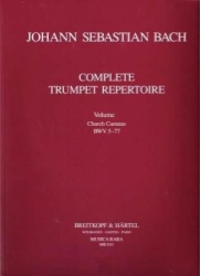 Complete Trumpet Repertoire Volume 1 - Trumpet Study