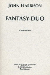 Fantasy-Duo - Violin and Piano