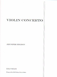 Concerto - Violin and Piano