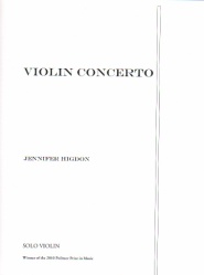 Concerto - Violin and Piano