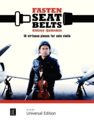 Fasten Seat Belts - Violin Unaccompanied