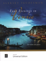 4 Evenings in Venice - Violin and Piano