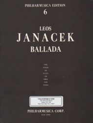 Ballada - Violin (or Flute or Oboe) and Piano