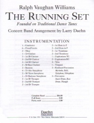 Running Set - Concert Band (Full Score)
