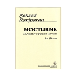 Nocturne (a Night In A Persian Garden) - Piano