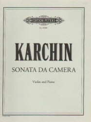 Sonata da Camera - Violin and Piano