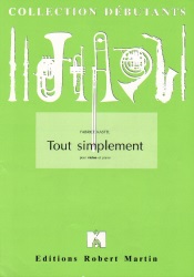 Tout Simplement - Violin and Piano