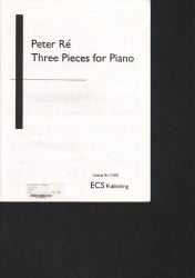 3 Pieces - Piano
