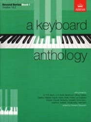 Keyboard Anthology, 2nd Series, Book 1