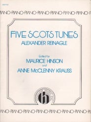 5 Scots Tunes - Piano