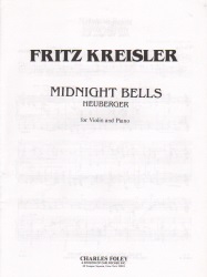 Midnight Bells - Violin and Piano