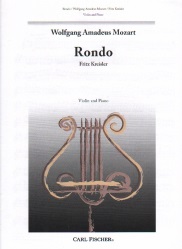 Rondo - Violin and Piano