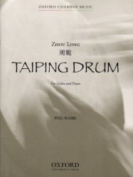Taiping Drum - Violin and Piano