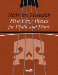 5 Easy Pieces - Violin and Piano