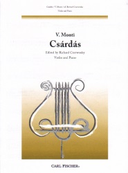 Csardas - Violin and Piano