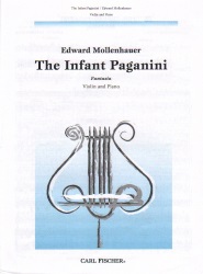 Infant Paganini (Fantasia) - Violin and Piano