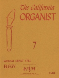 Elegy - Organ