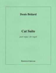 Cat Suite  - Organ