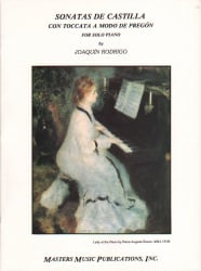 Sonatas de Castilla - Piano