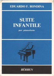 Suite Infantile - Piano