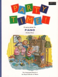 Party Time! - Piano