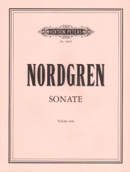 Sonata, Op. 104 - Violin Unaccompanied