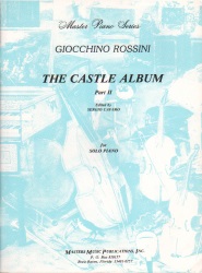 Castle Album, Pt. 2 - Piano