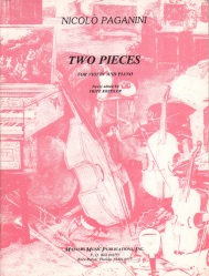 2 Pieces - Violin and Piano
