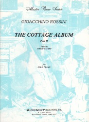 Cottage Album, Pt. 2 - Piano