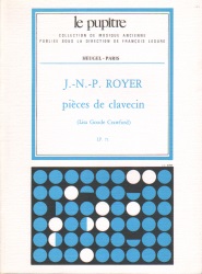 Pieces de Clavecin - Piano
