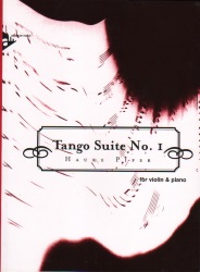 Tango Suite No.1 - Violin and Piano