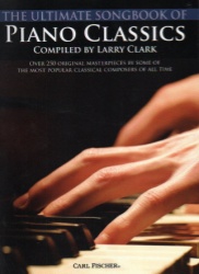 Ultimate Songbook of Piano Classics