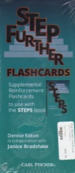 STEP Further Flashcards