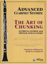 Art of Chunking, The - Clarinet