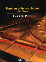 Fantasy-Inventions - Piano