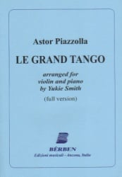 Le Grand Tango (full version) - Violin and Piano