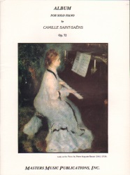 Album, Op. 72 - Piano